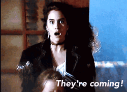 The Lost Boys They Are Coming GIF