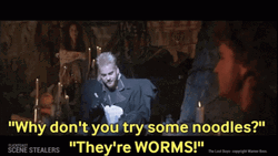The Lost Boys They Are Worms GIF