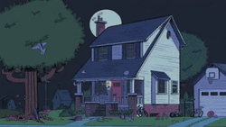 The Loud House Animated Series GIF