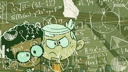 The Loud House Chalk Drawing GIF