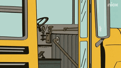 The Loud House Characters Beat Up Black Eye GIF
