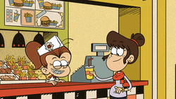 The Loud House Customer Service Prank  GIF