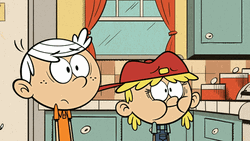 The Loud House Lana Loud British Teeth GIF