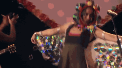 The Magnolia Staged Performance GIF