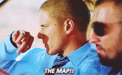 The Map Angry Guy Yelling In Car GIF