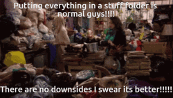 The Marriage Plight Hoarders GIF