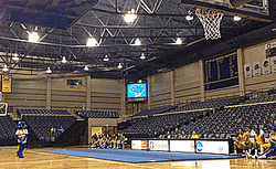 The Mascot Made Missed Shot GIF