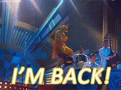 The Mask Jim Carrey I'm Back GIF