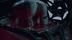 The Matrix Neo Waking Up GIF