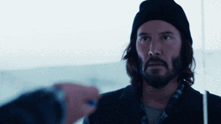 The Matrix Resurrection Keanu Reeves Meme GIF