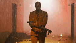 The Matrix Shoot Scene GIF