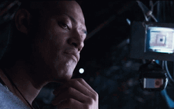 The Matrix Show Me GIF