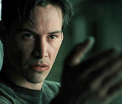 The Matrix Summoning Neo GIF