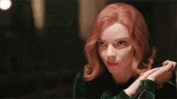 The Menu Beautiful Anya Taylor Joy GIF