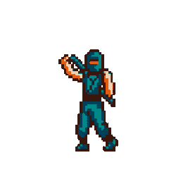 The Messenger Dance Groove Sticker GIF