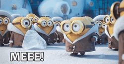The Minions Pick Me GIF