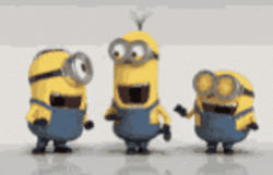 The Minions Rofl GIF