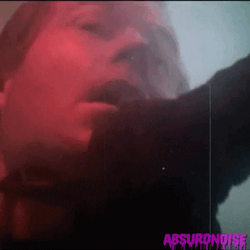 The Mist Man Gets Choked GIF