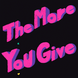 The More Giving Tuesday GIF