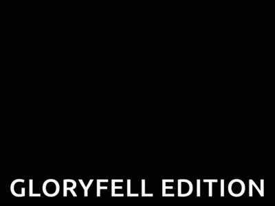The More You Know Gloryfell Edition Logo With A Star In The Background GIF