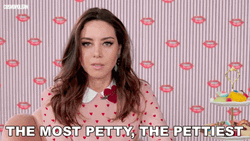 The Most Petty The Pettiest GIF