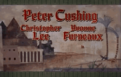 The Mummy Egyptian Sketches GIF