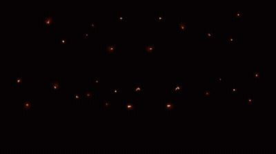 The Name Kiccha Sudeepa Is Written In Flames On A Black Background GIF