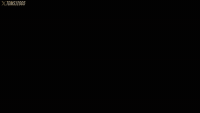 The Name Michael Is Written In Gold On A Dark Background GIF