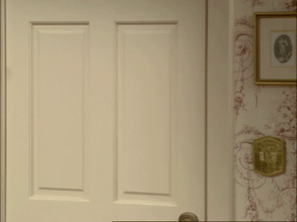 The Nanny Fran Fine Sneaking In GIF