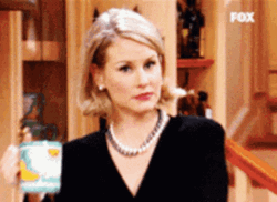 The Nanny Television Shock GIF