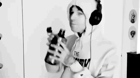 The Nbhd Jesse Rutherford GIF