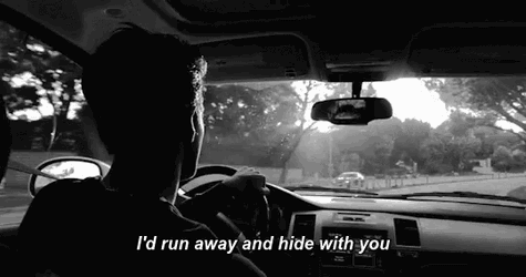 The Neighbourhood Runaway GIF