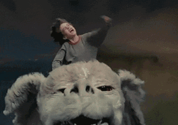 The Never Ending Story GIF