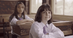 The New Kid Sleeping GIF