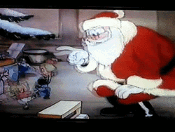 The Night Before Xmas GIF