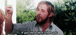 The Notebook Noah If You Leave Here Thanks I Hate It GIF