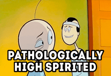 The Oblongs Bob Oblong GIF