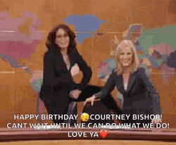 The Office Birthday GIF