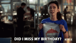 The Office Birthday GIF