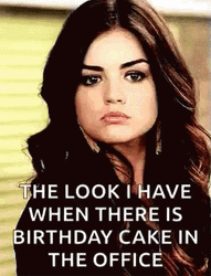 The Office Birthday GIF
