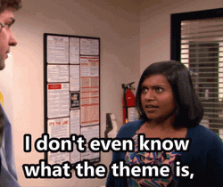 The Office Birthday Kelly Kapoor GIF