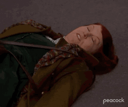The Office Christmas Drunk And Mad GIF
