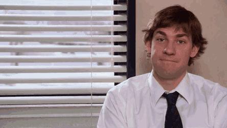 The Office Is GIF
