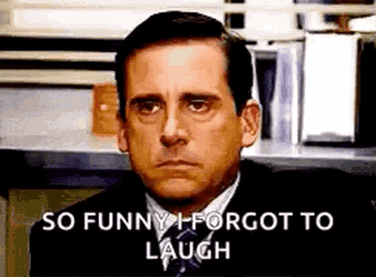 The Office Michael Scott GIF