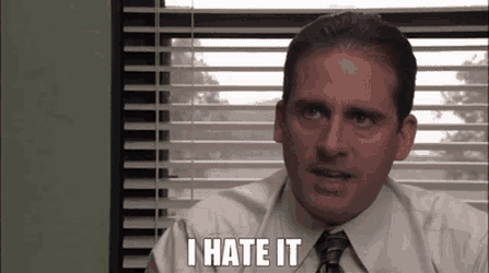 The Office Michael Scott GIF