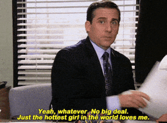 The Office Michael Scott GIF