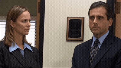 The Office Michael Scott GIF