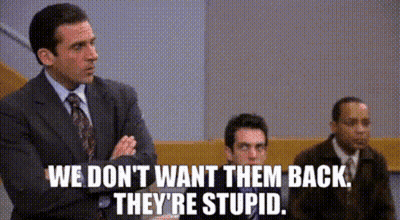 The Office Michael Scott GIF