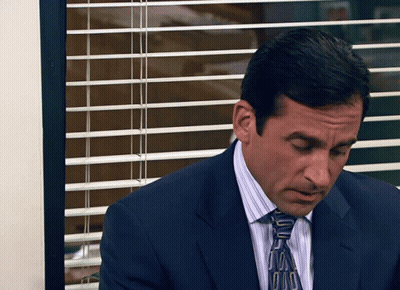 The Office Michael Scott GIF