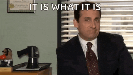 The Office No GIF